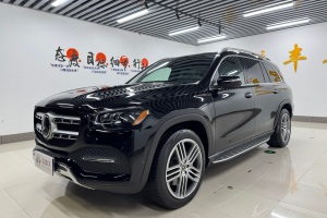 奔馳GLS 奔馳 GLS 450 4MATIC 豪華型