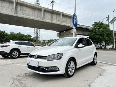 2017年5月 大眾 Polo 1.6L 自動豪華型圖片