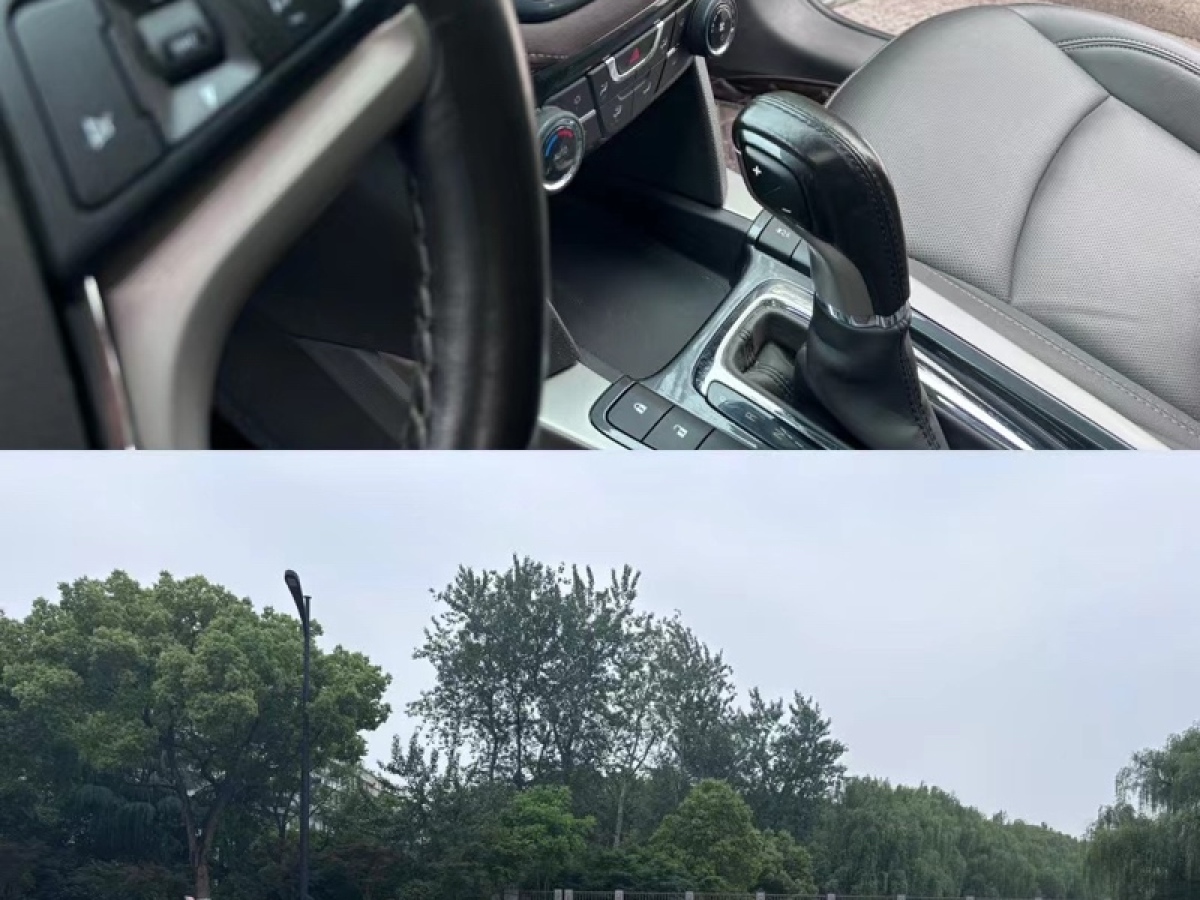 2018年5月雪佛兰 迈锐宝  2018款 530T 自动舒适版