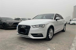 奥迪A3 奥迪 Sportback 35 TFSI 进取型