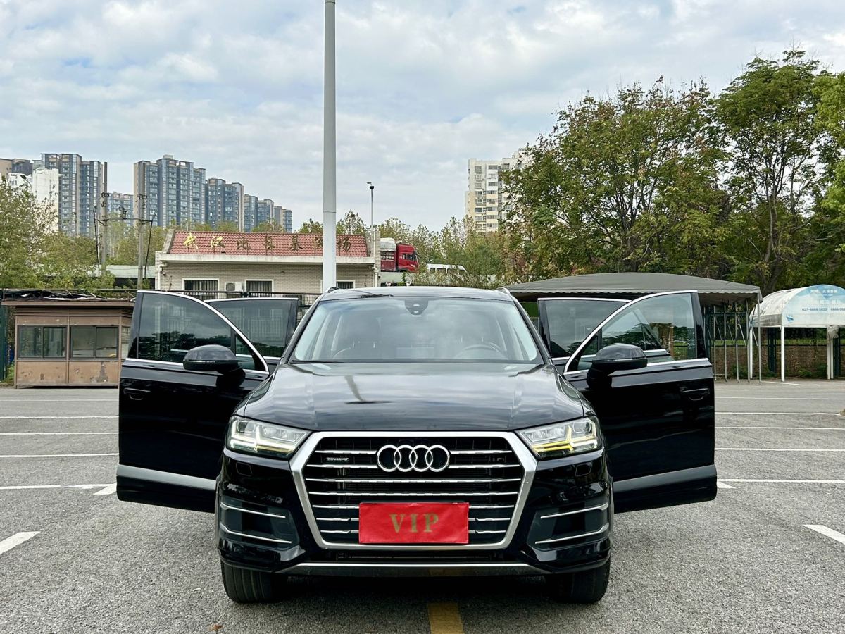 奧迪 奧迪Q7  2019款 45 TFSI 舒適型圖片