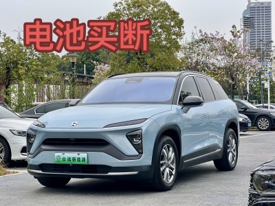 2021年6月 蔚來 ES6 455KM 運(yùn)動(dòng)版圖片