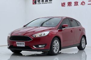 福克斯 福特 两厢 EcoBoost 180 自动精英型