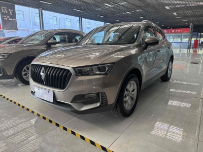 2019年7月 寶沃 BX5 20TGDI 自動(dòng)兩驅(qū)先鋒型圖片