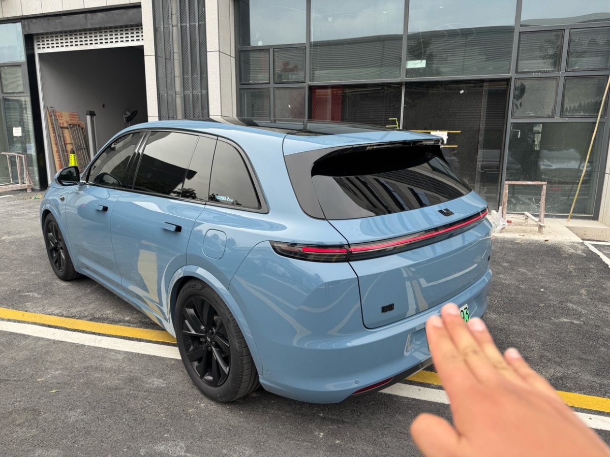 理想 理想L7  2023款 Pro圖片