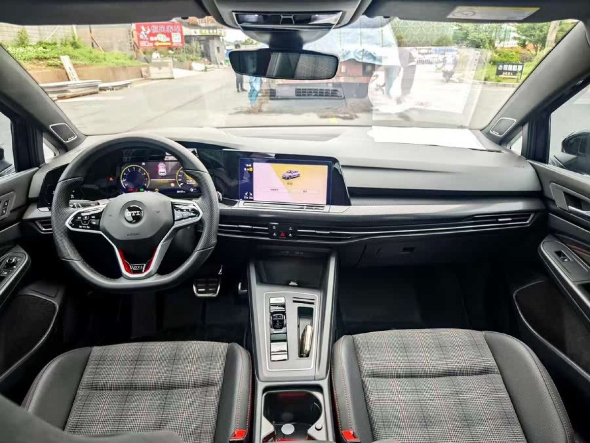 大眾 高爾夫  2021款 280TSI DSG 30周年紀(jì)念版圖片