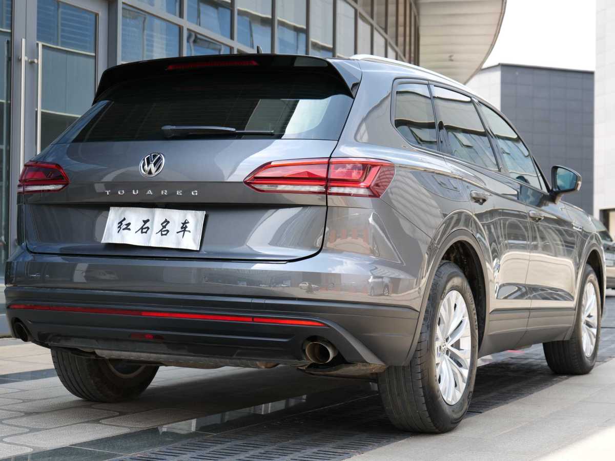 大眾 途銳  2019款 2.0TSI 領(lǐng)航版圖片