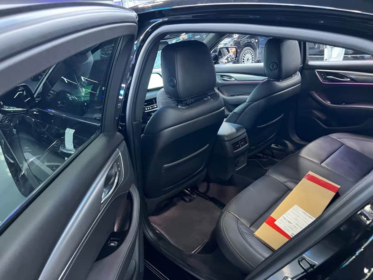 凱迪拉克 CT5  2024款 28T 豪華型Pro圖片