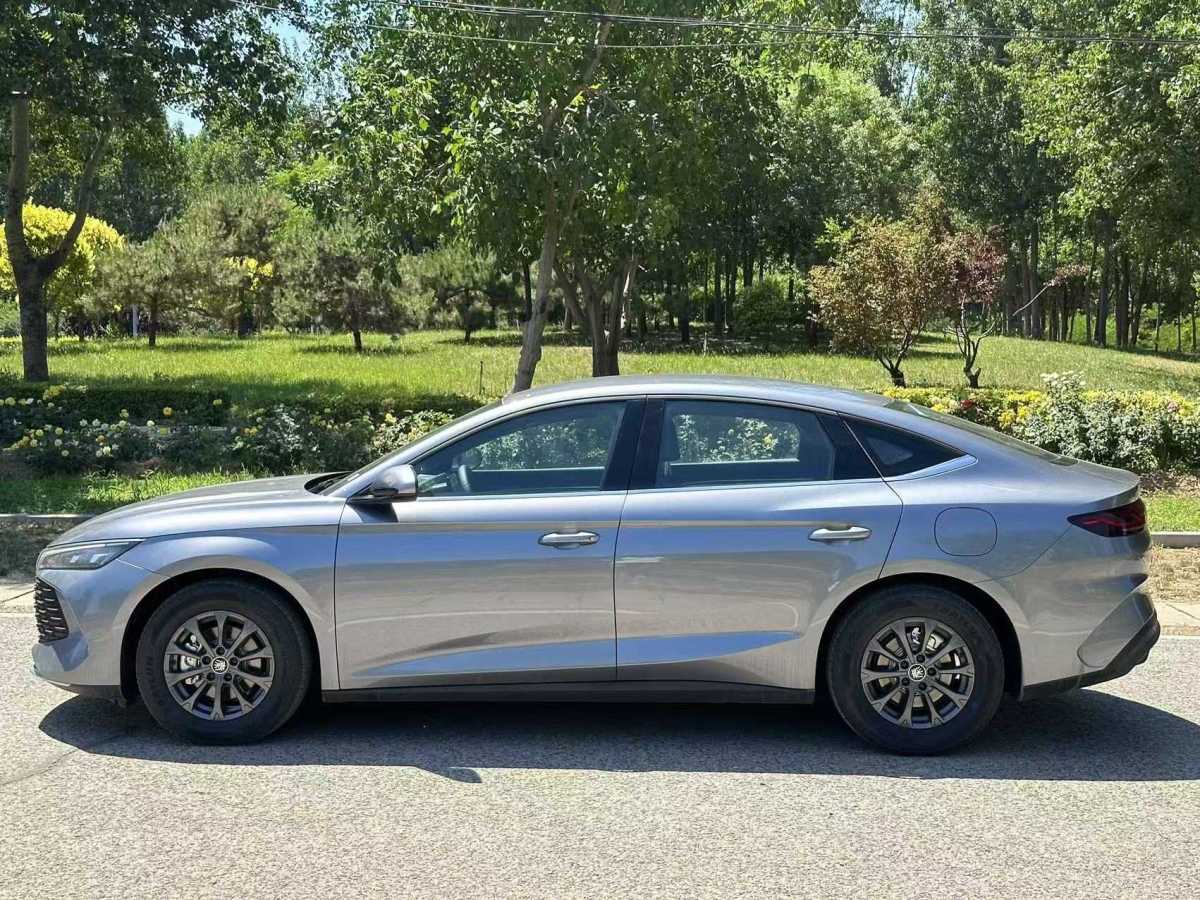 比亞迪 秦L  2024款 DM-i 80KM領(lǐng)先型圖片