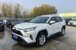 RAV4荣放 丰田 2.0L CVT两驱都市版