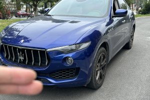 Levante 玛莎拉蒂 3.0T Levante