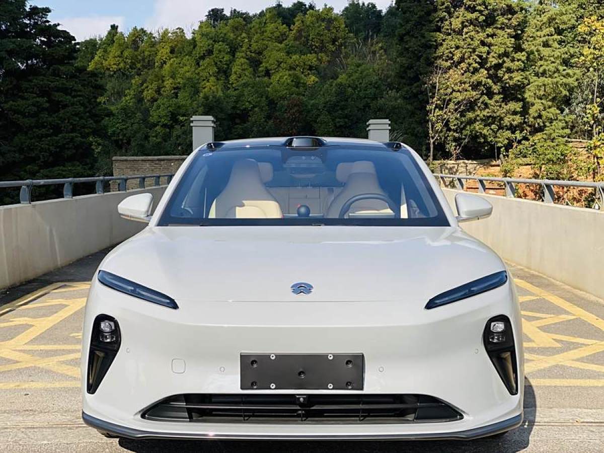 蔚來 蔚來ET5T  2024款 75kWh Touring圖片