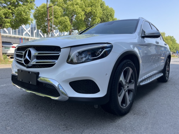 奔驰 奔驰GLC  2016款 GLC 260 4MATIC 豪华型