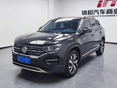 2020年5月 大眾 探岳 330TSI 兩驅(qū)豪華型 國VI圖片