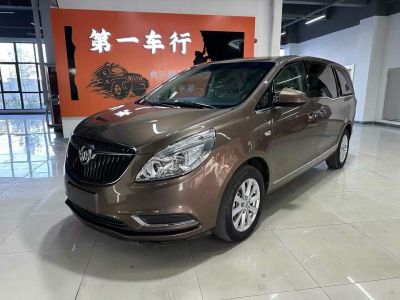 2019年6月 別克 GL6 18T 5座互聯(lián)豪華型 國V圖片