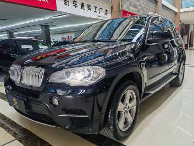 2012年9月 寶馬 寶馬X5(進口) xDrive35i 領先型圖片