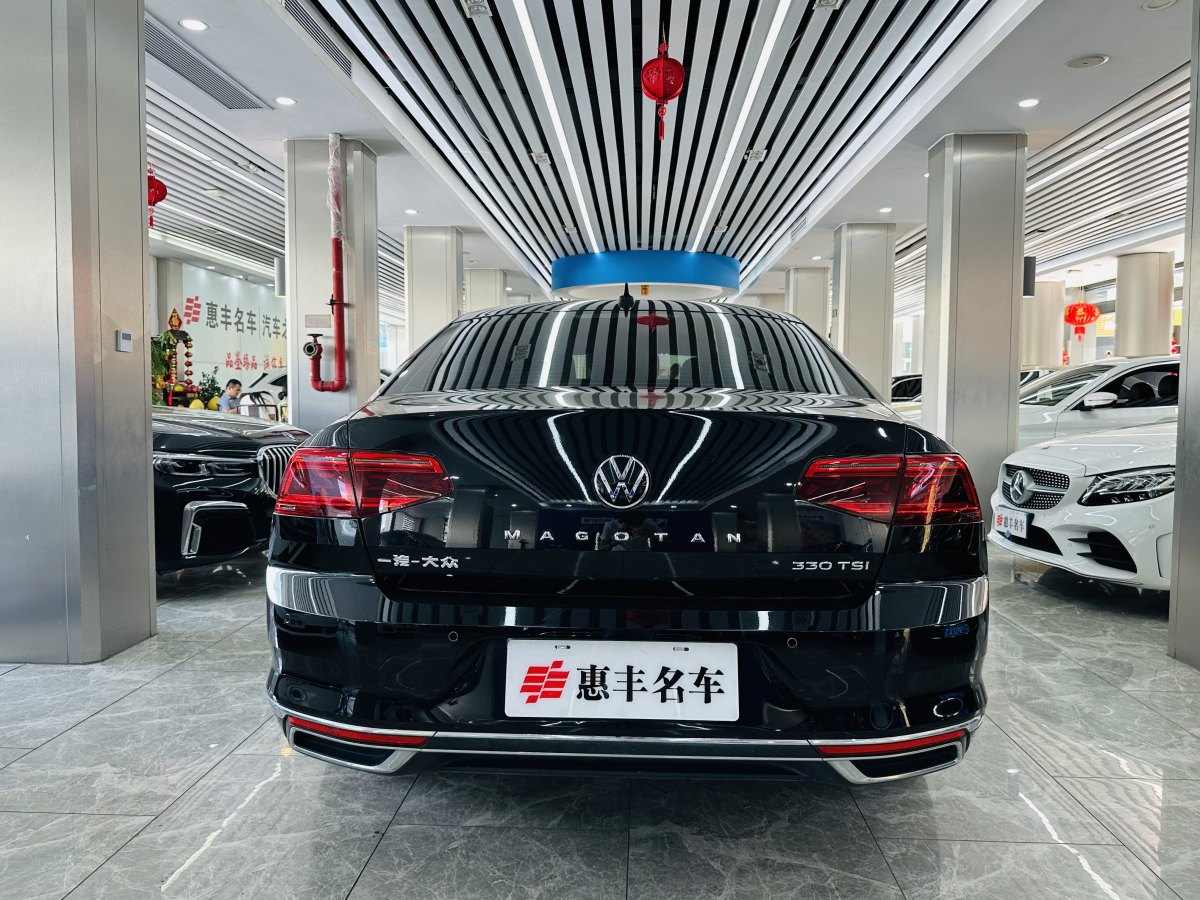 大眾 邁騰  2019款  330TSI DSG 領(lǐng)先型 國VI圖片