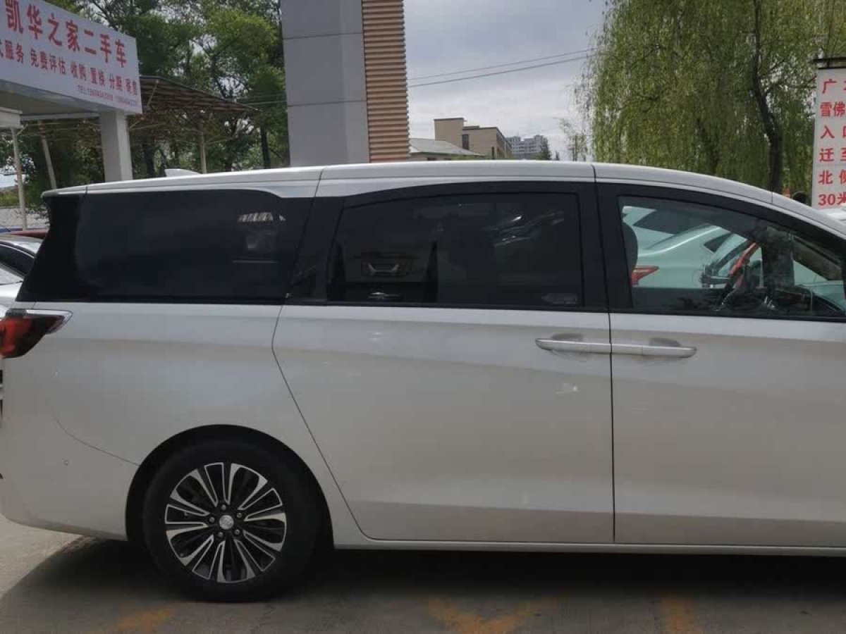 別克 GL8  2021款 ES陸尊 653T 尊享型圖片
