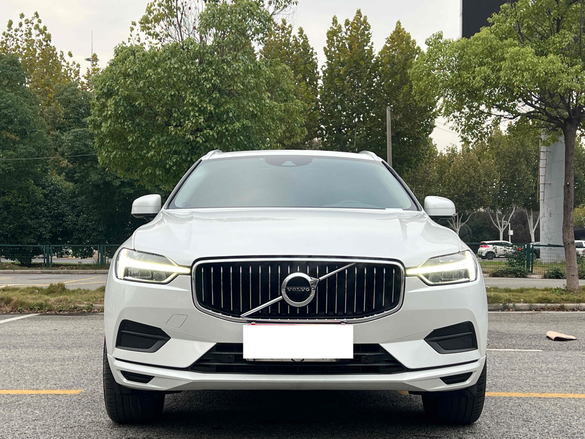 沃爾沃 XC60  2019款  T5 四驅(qū)智逸版 國VI圖片