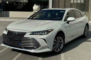 亚洲龙 丰田 2.0L XLE尊享版