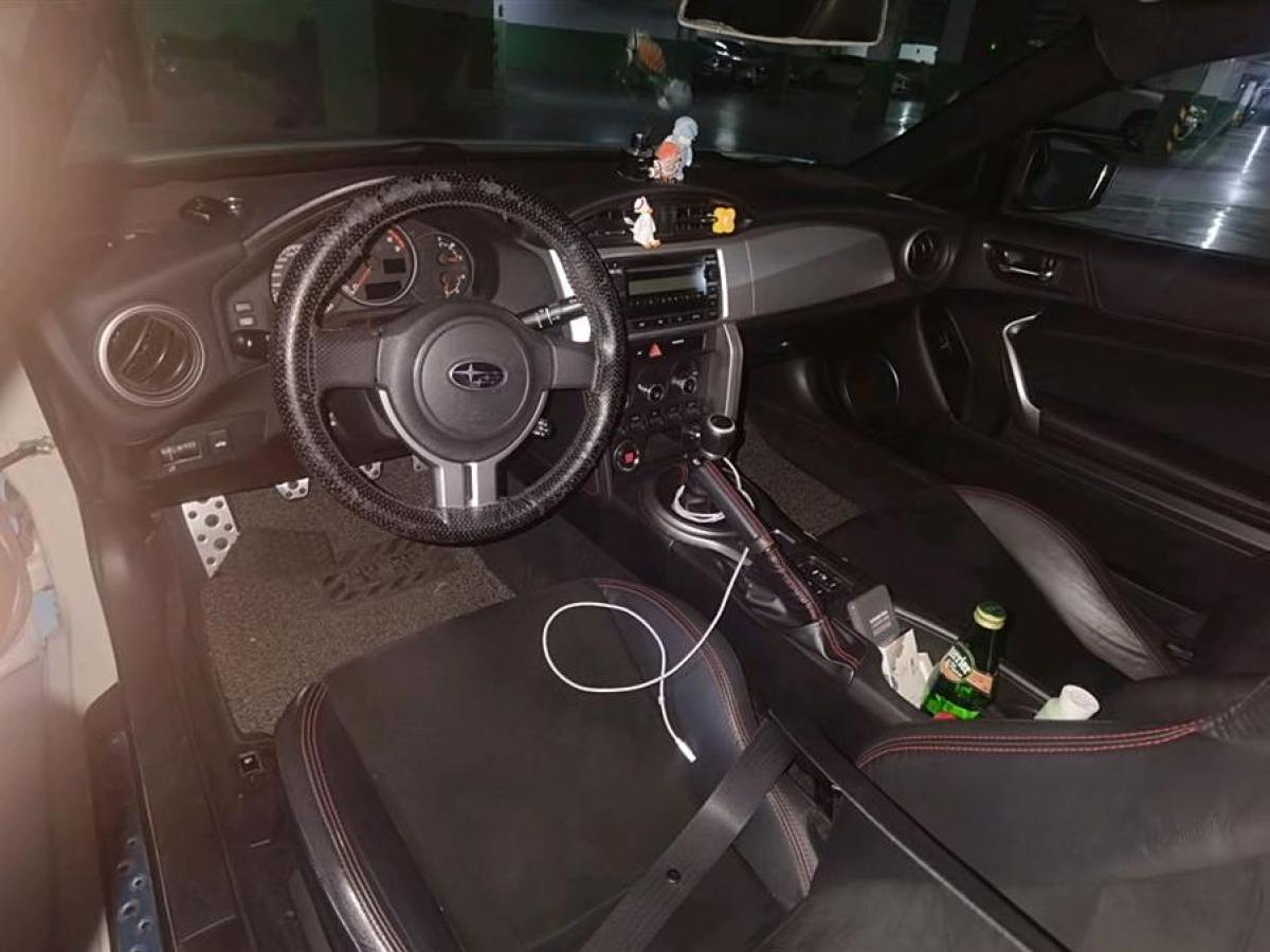 斯巴魯 BRZ  2013款 2.0i 手動豪華型圖片