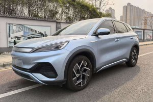 元PLUS 比亞迪 冠軍版 510KM 超越型