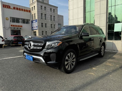 2020年1月 奔驰 奔驰GLS(进口) GLS450 4MATIC 3.0T 美规版图片