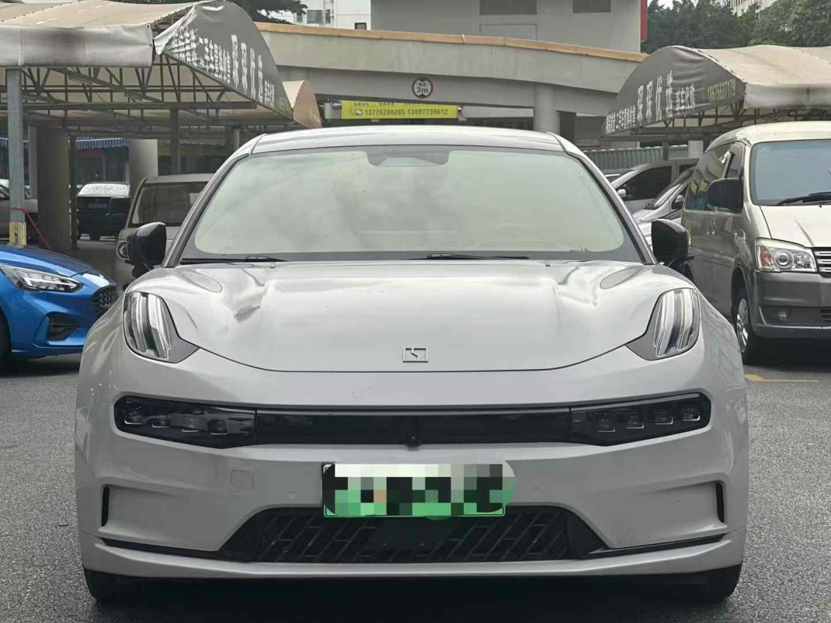 極氪 極氪001  2022款 超長續(xù)航單電機 WE版圖片