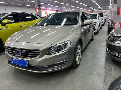 2015年5月 沃爾沃 S60 L 2.0T T5 智馭版圖片