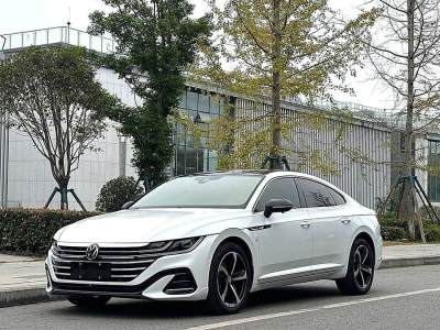 2020年12月 大眾 一汽-大眾CC 380TSI 奪目版圖片