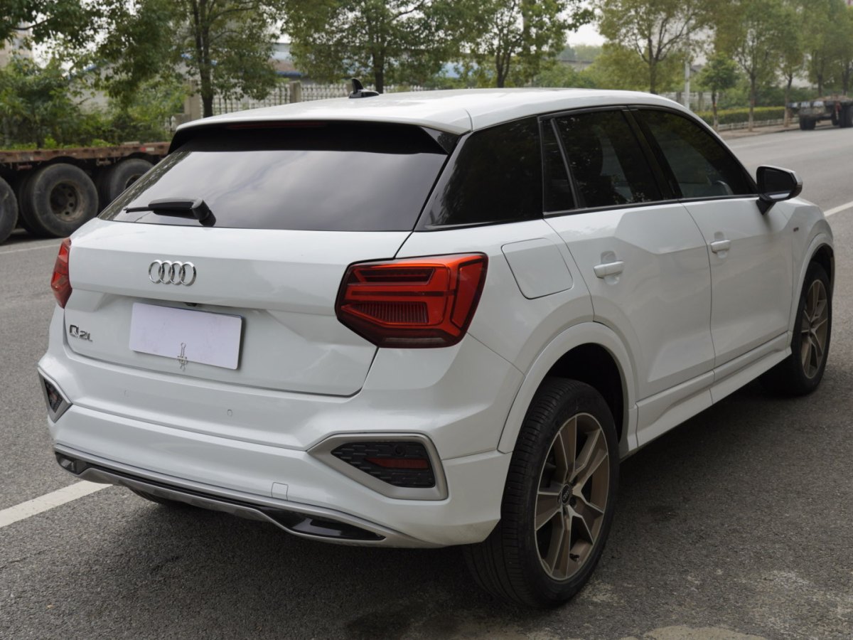 奧迪 奧迪Q2L  2018款  35TFSI 時尚動感型 國VI圖片