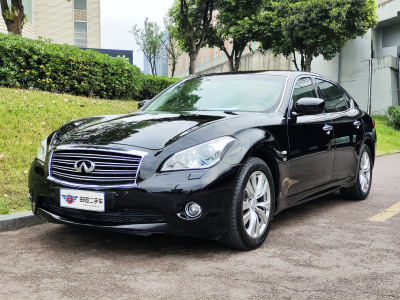 2015年5月 英菲尼迪 Q70(進口) Q70L 2.5L 舒適版圖片