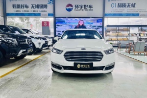 金牛座 福特 EcoBoost 245 豪华型