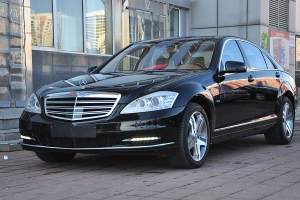 奔馳S級 奔馳 S 600 L