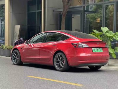 2021年1月 特斯拉 Model S Plaid Plus 版圖片