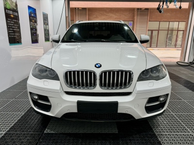 2015年01月 寶馬 寶馬X6(進口) xDrive35i 運動型圖片