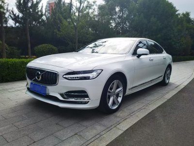 2019年1月 沃尔沃 S90 T5 智逸版图片