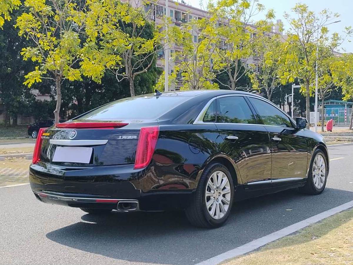 凱迪拉克 XTS  2015款 28T 舒適型圖片