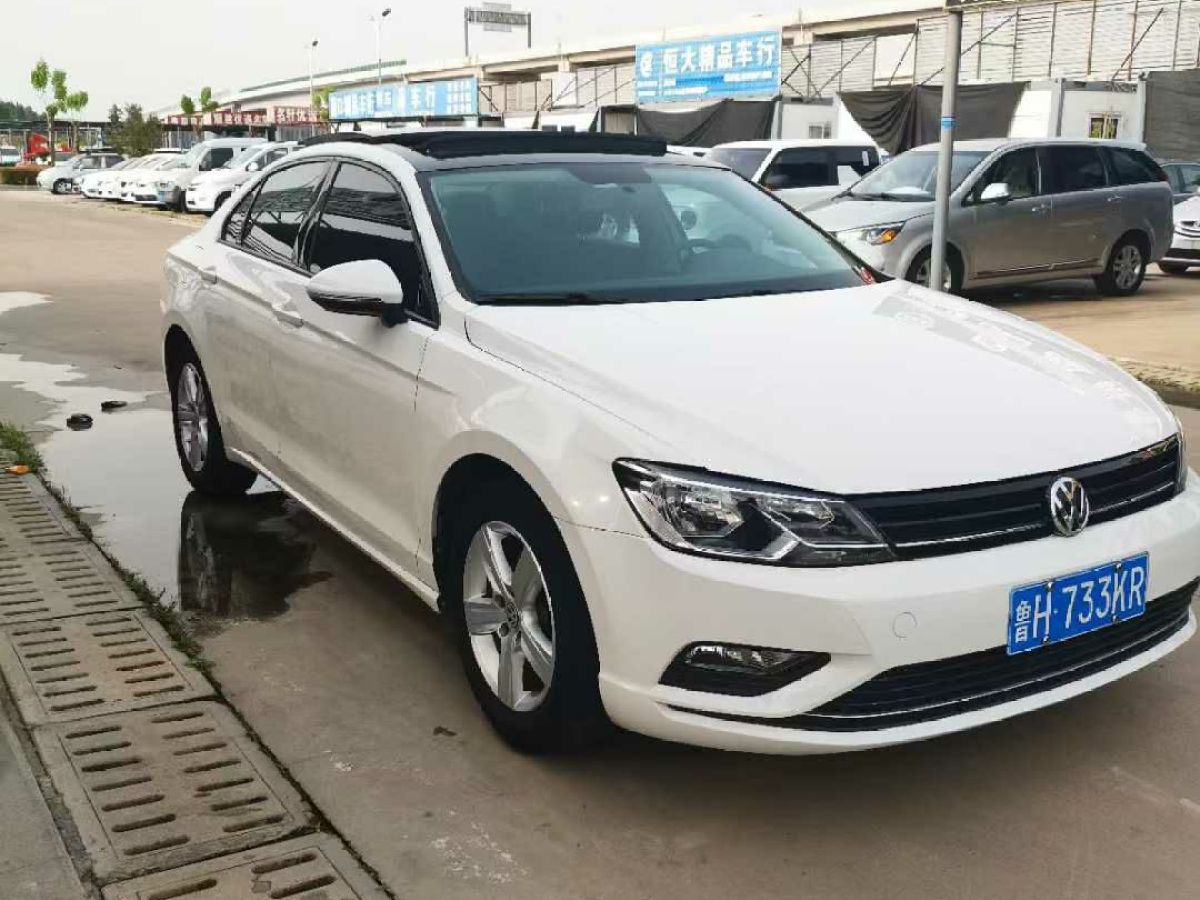 大眾 凌渡  2017款 2.0T GTS圖片