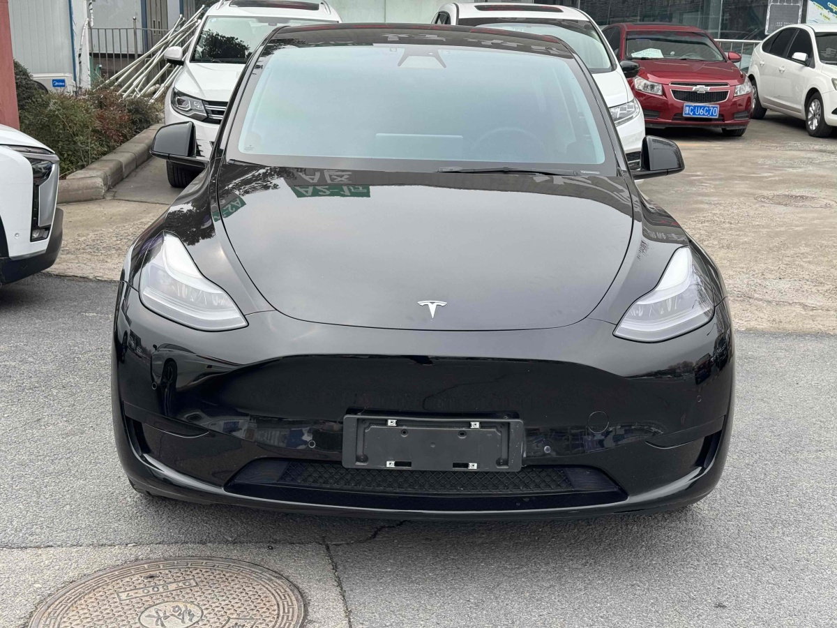 特斯拉 Model 3  2022款 后輪驅(qū)動版圖片