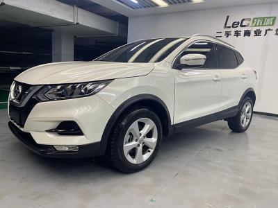 2023年5月 日產(chǎn) 逍客 經(jīng)典 2.0L CVT XV Prem.智享版圖片