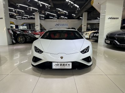 2021年1月 蘭博基尼 Huracán Huracán EVO RWD圖片