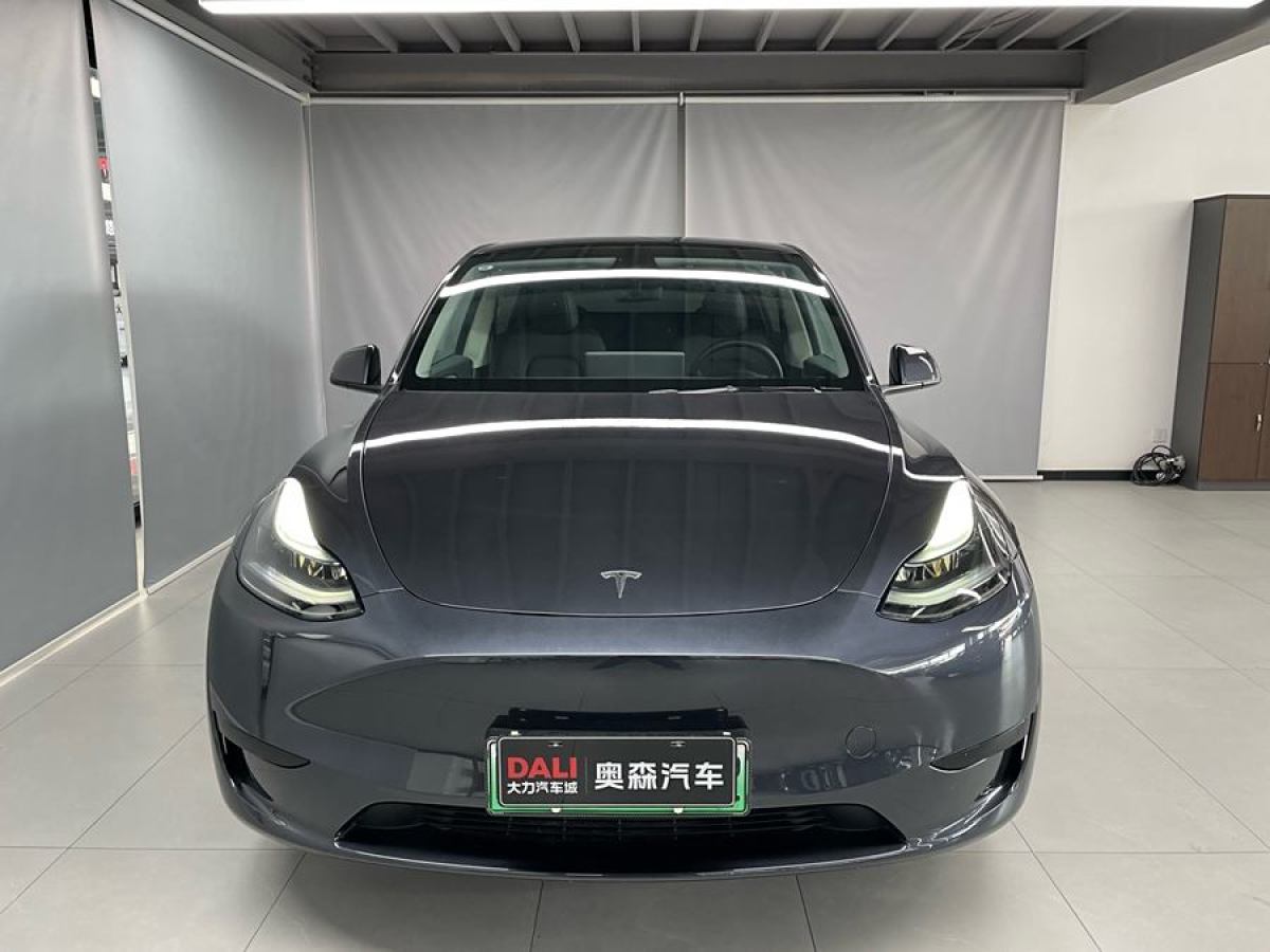 特斯拉 Model 3  2020款 改款 長續(xù)航后輪驅(qū)動版圖片