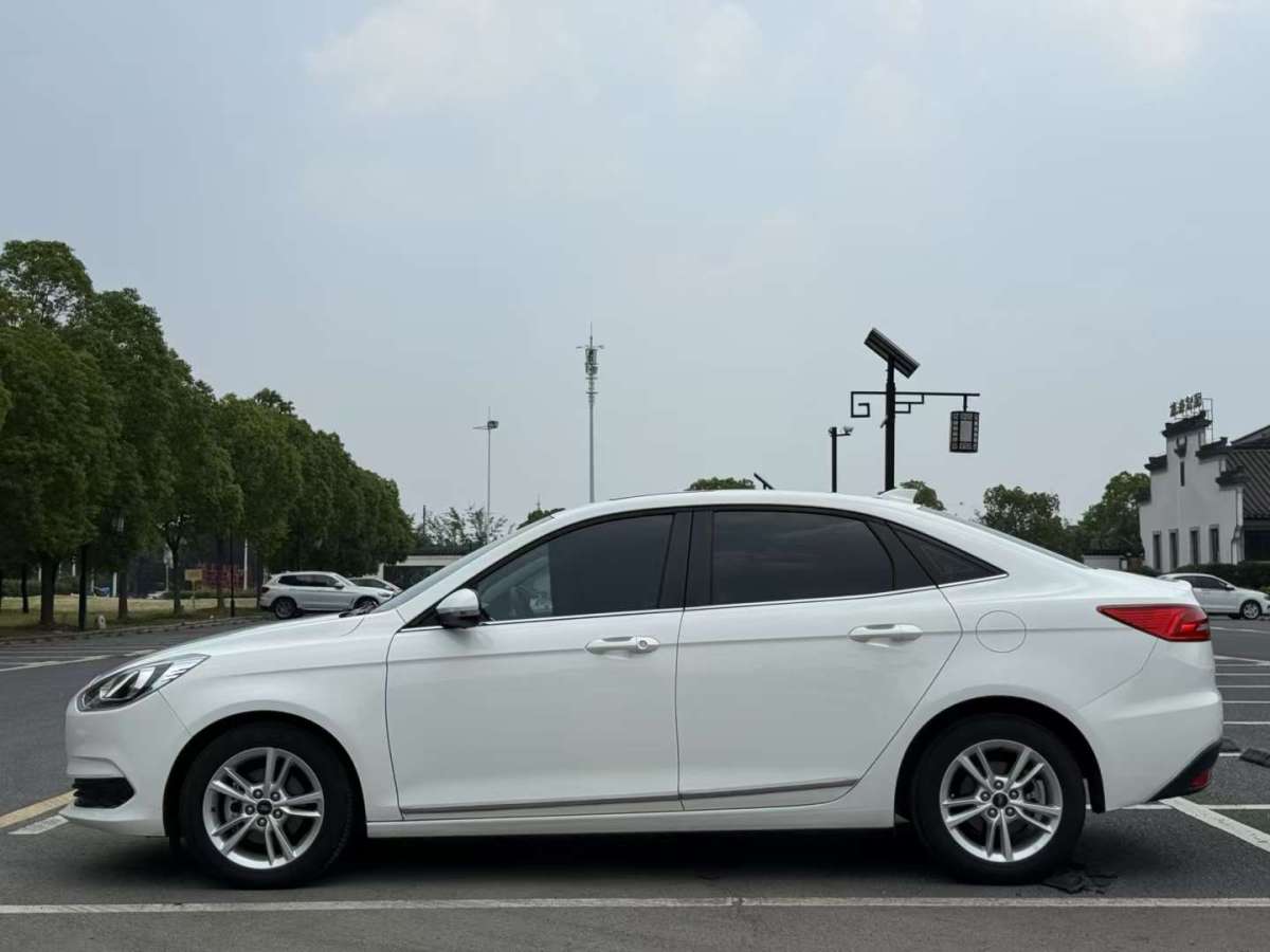 福特 福睿斯  2019款 1.5L 自動悅享型圖片