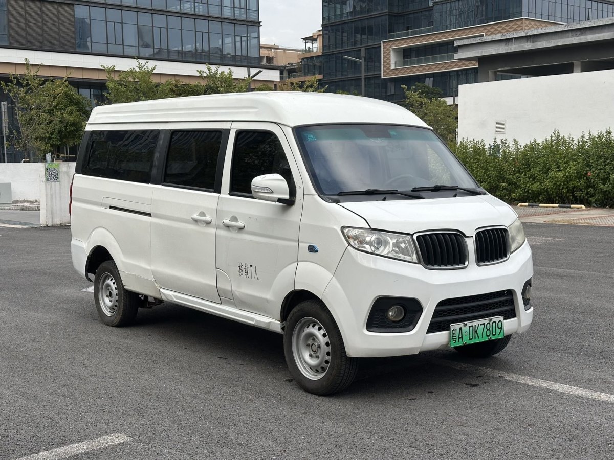 SRM鑫源 鑫源X30LEV  2018款 EV300財(cái)富型圖片