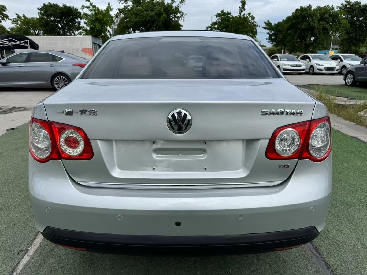 大眾 速騰  2010款 1.4TSI 自動(dòng)豪華型圖片
