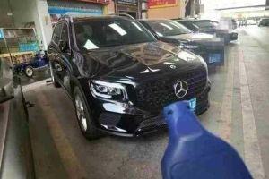 奔馳GLC 奔馳 GLC 260 L 4MATIC 動(dòng)感型 5座