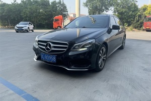 奔馳E級 奔馳 改款 E 260 L 運(yùn)動(dòng)豪華型