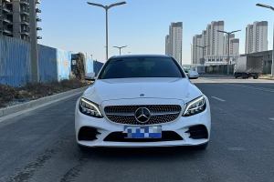 奔馳C級(jí) 奔馳 改款 C 260 L