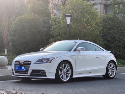 2013年5月 奧迪 奧迪TTS(進口) TTS Coupe 2.0TFSI quattro圖片